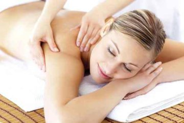 Sportline, Massage