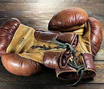 Boxhandschuhe